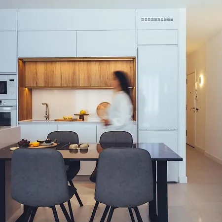 Apartmán Tian Arrecife (Lanzarote)