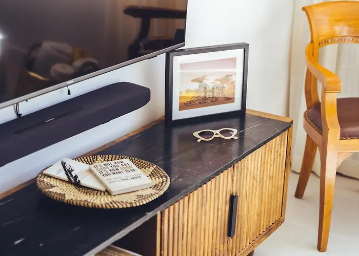 Apartmán Tian Arrecife (Lanzarote)