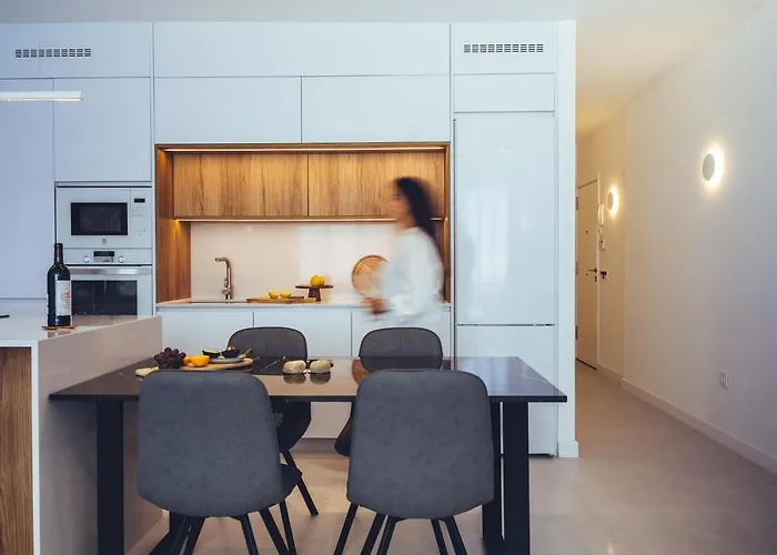 Apartmán Tian Arrecife (Lanzarote)