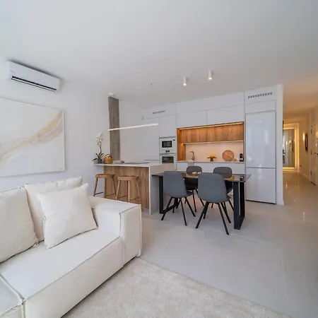 Tián Apartamento *